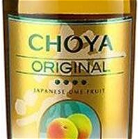Choya original pruim wijn