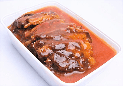 Babi Pangang (mager vlees)
