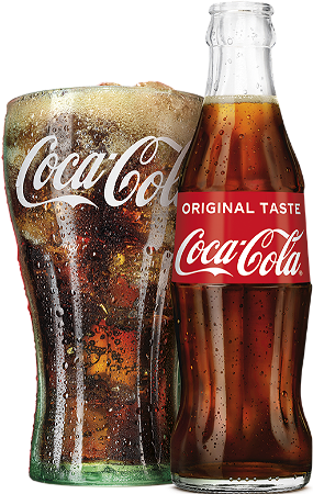 Coca Cola fl
