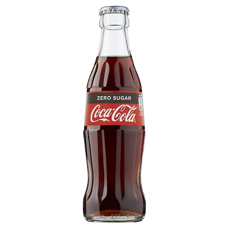 Coca Cola Zero fl