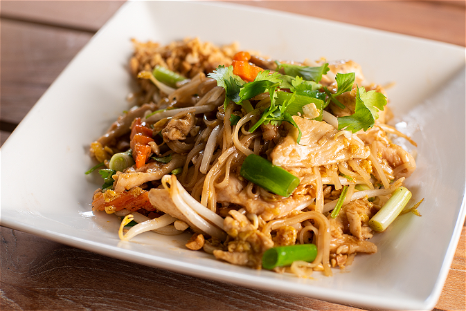 Phad Thai  