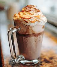 Chocolademelk