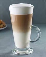 Latte Macchiato