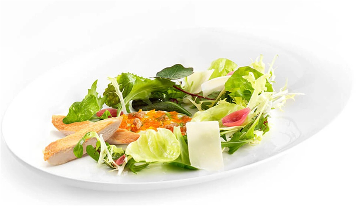 Caesar Salade Kip