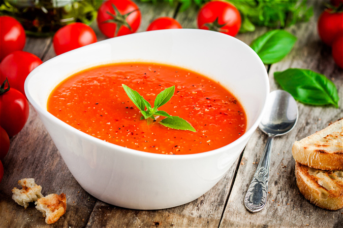Tomatensoep