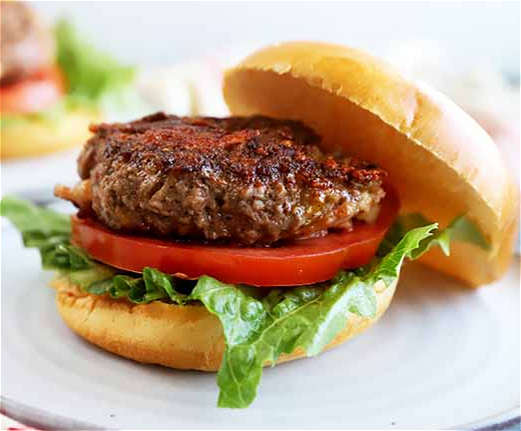 Easy Hamburger