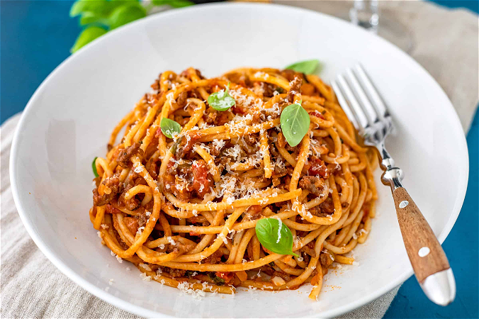Spaghetti Bolognese