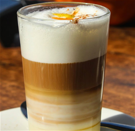 Spaanse koffie