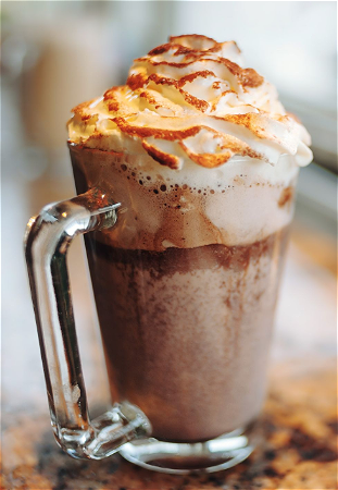 Warme Chocolade