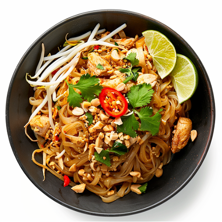 Nieuw: Pad Thai