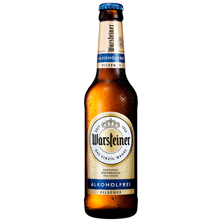 Warsteiner Alkoholfrei 33cl