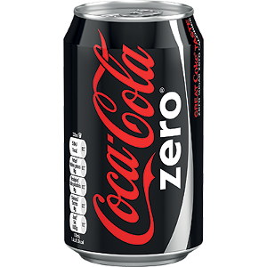 Coca cola zero