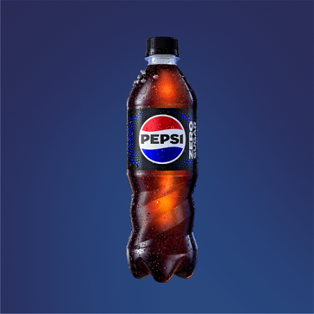 Pepsi Zero Sugar Fles 500ml