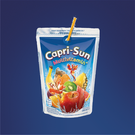 Capri-Sun Multivitamin