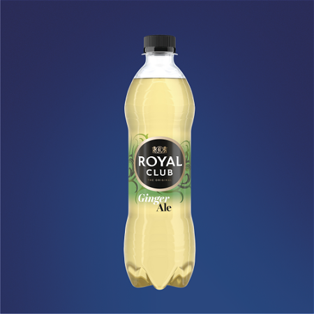 Royal Club Ginger Ale Fles 500ml