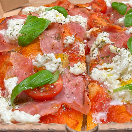 maak je pizza