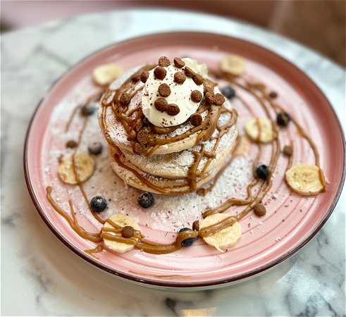 Pancake Speculoos 