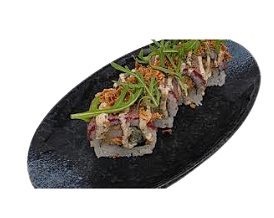 Surf en Turf Maki