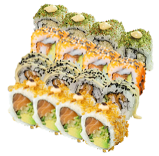 Box 2 Crispy's (16 st)