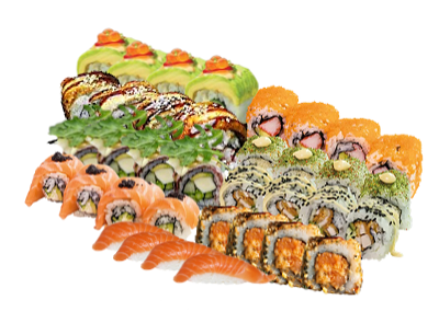 Senso deluxe box (36st) - Bestseller