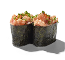 Spicy Tuna Gunkan