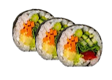 Futomaki Veggie