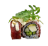 Carpaccio maki