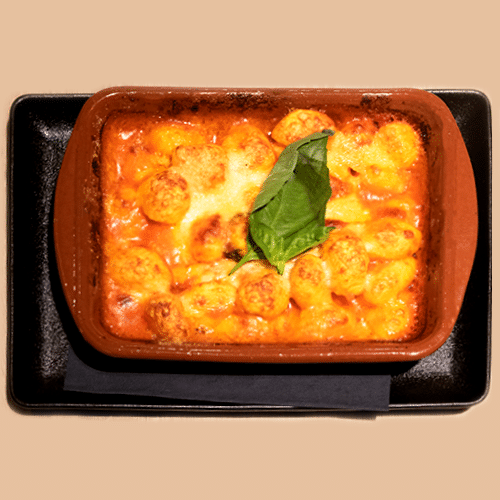 Gnocchi alla sorrentina