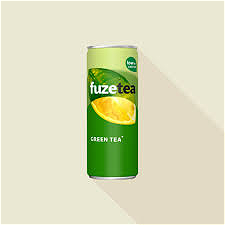 Fuze Tea Green