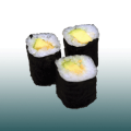 Avocado maki