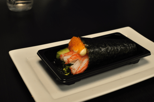 California temaki