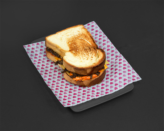 Toast Bulgogi 