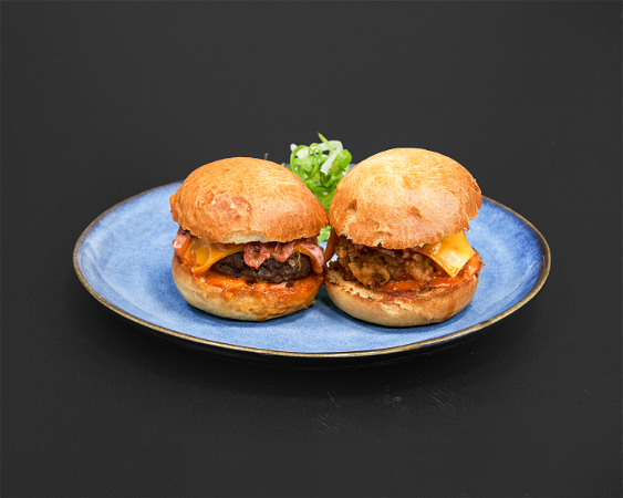 Beef Bulgogi Sliders (3 Pieces)