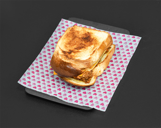 Toast Chicken 