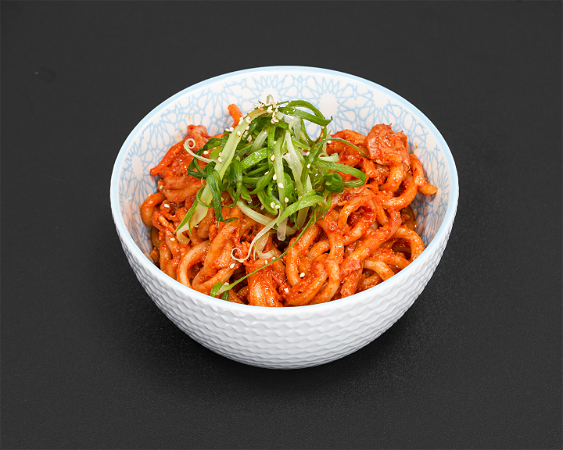 Kimchi Fried Noodles