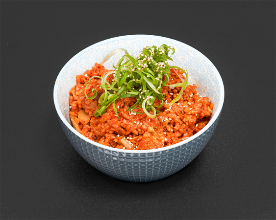 Kimchi Fried Rice