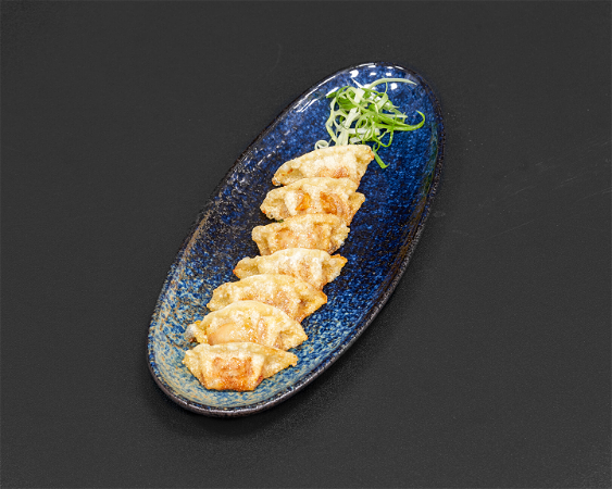 Kimchi Mandu (7 Pieces)