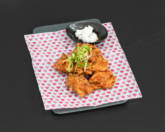 Soy-Garlic Chicken