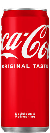 Coca-Cola Regular