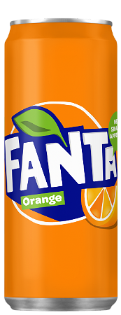 Fanta Orange