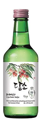 Lychee Soju