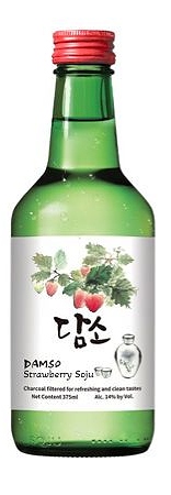 Strawberry Soju