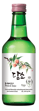 Peach Soju