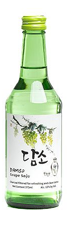 Green Grape Soju