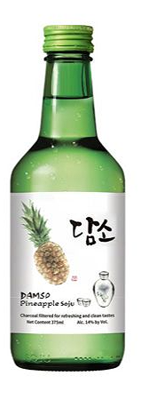 Pineapple Soju