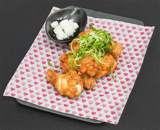 Honey Combo Chicken