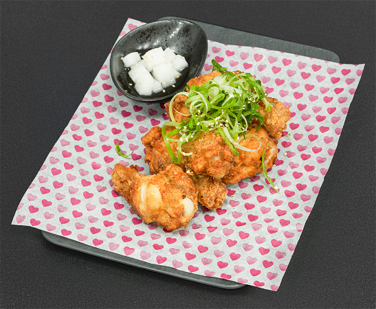 Snow Onion Chicken