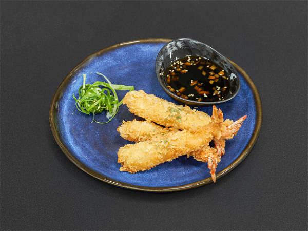 Ebi Shrimp (4 Pieces)