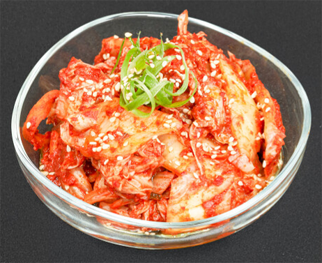 Homemade Kimchi 