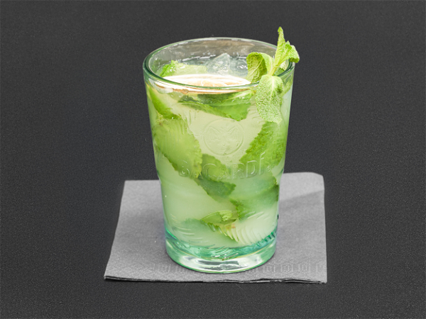 Soju Mojito Lychee